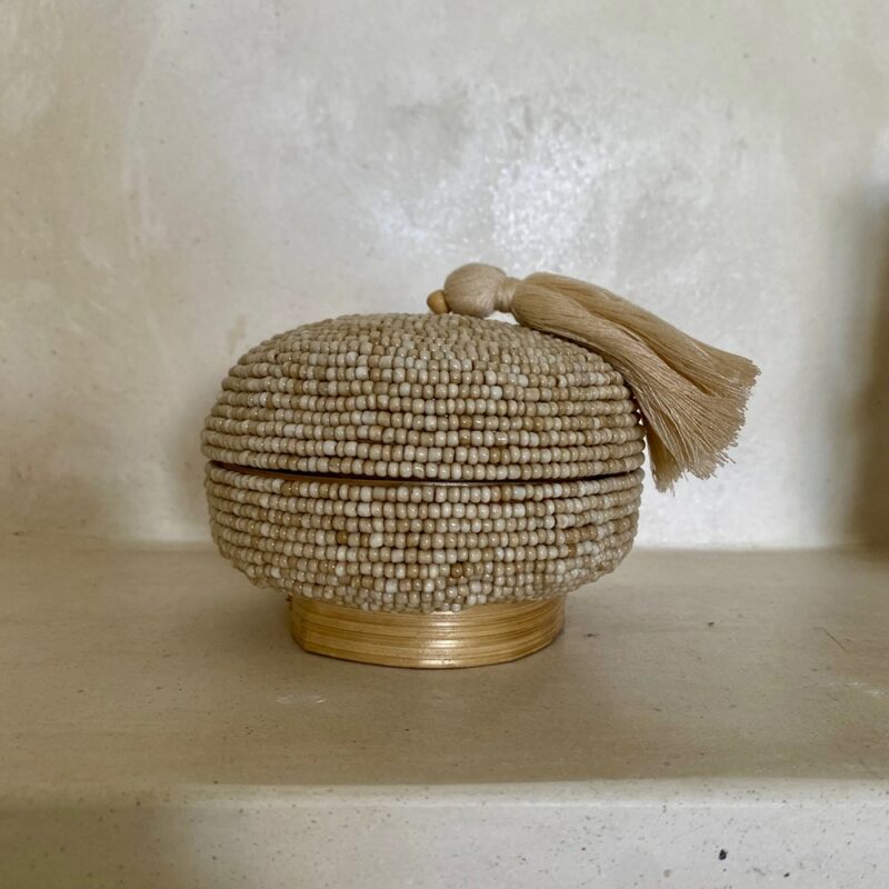 petite boite perles