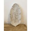 feuille de bananier en bois