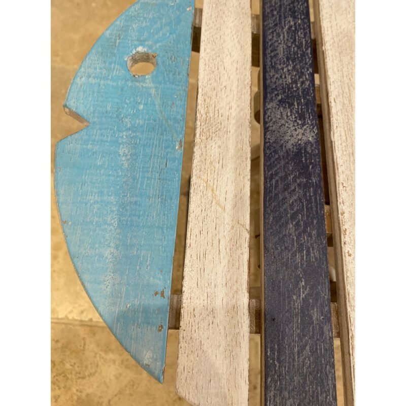 Petite table pliable poisson – Image 3
