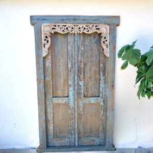 porte déco de bali