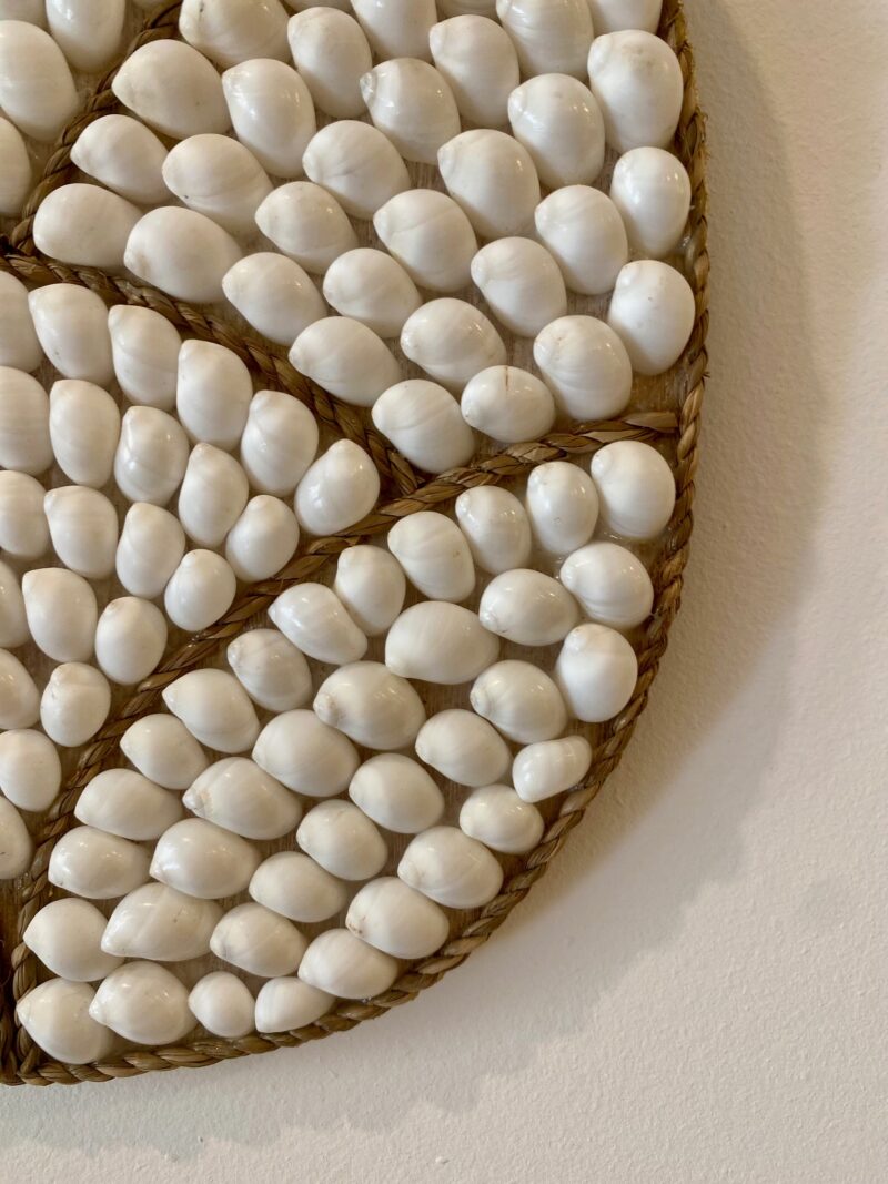 Ananas raphia & coquillages – Image 2