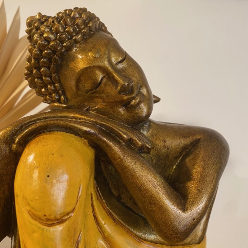 Bouddha thaïlandais 30 cm – Image 5
