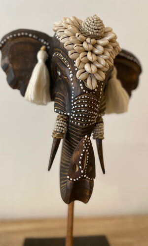 déco éléphant indien