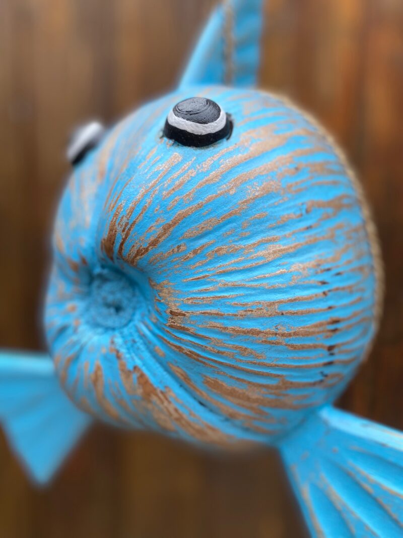 Poisson coco à suspendre – Image 4