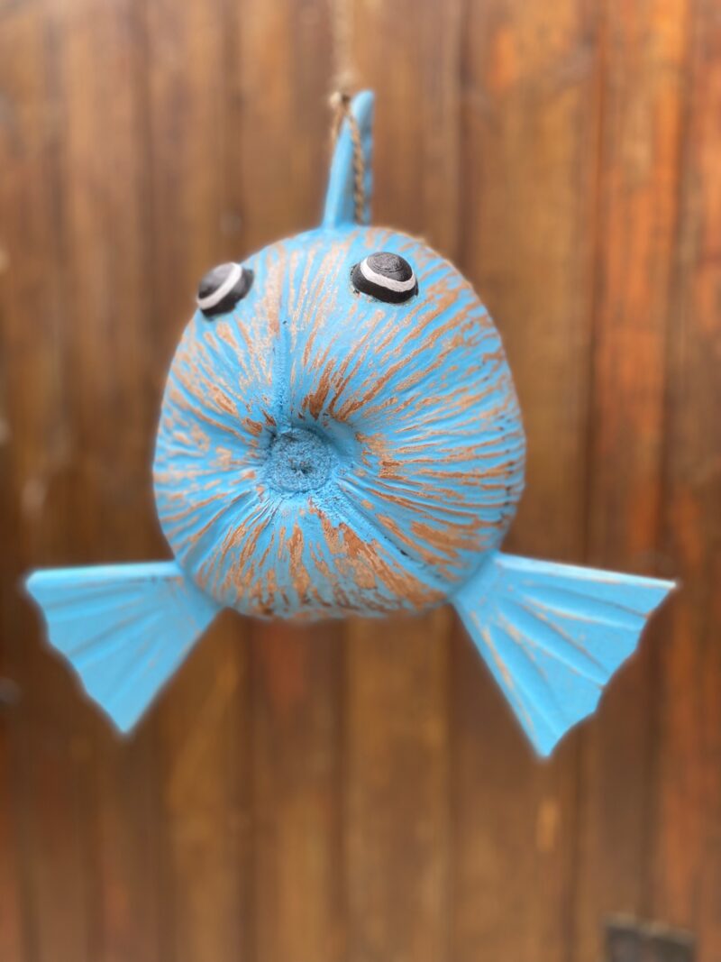 Poisson coco à suspendre – Image 5