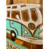 Pancarte bois Van Welcome – Image 2