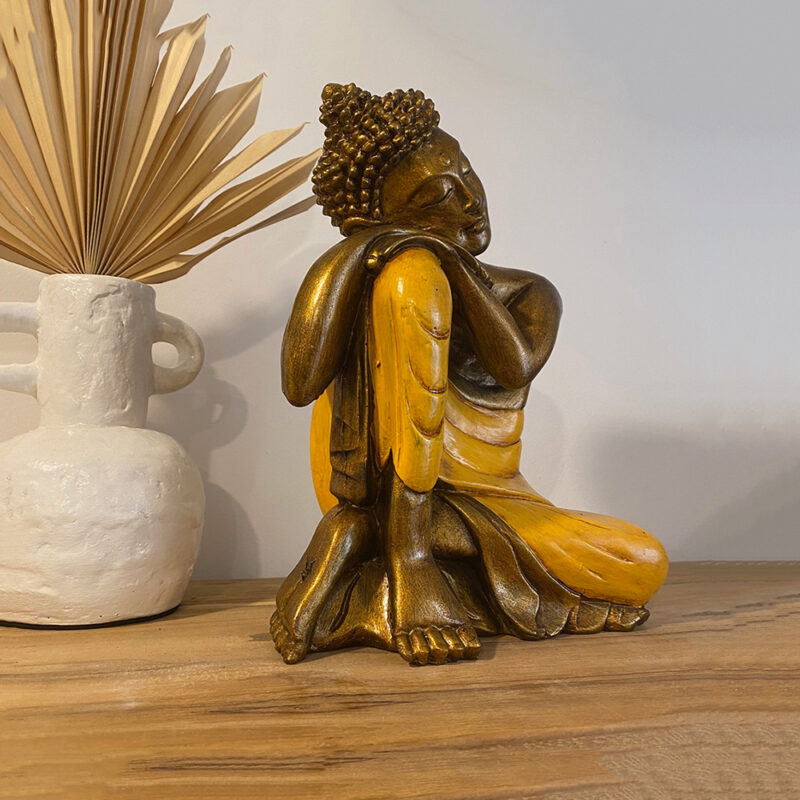 Bouddha thaïlandais 30 cm – Image 4