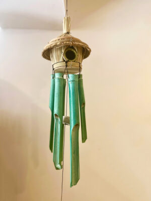 carillon bambou bali
