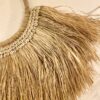 Collier mural paille & coquillages – Image 2