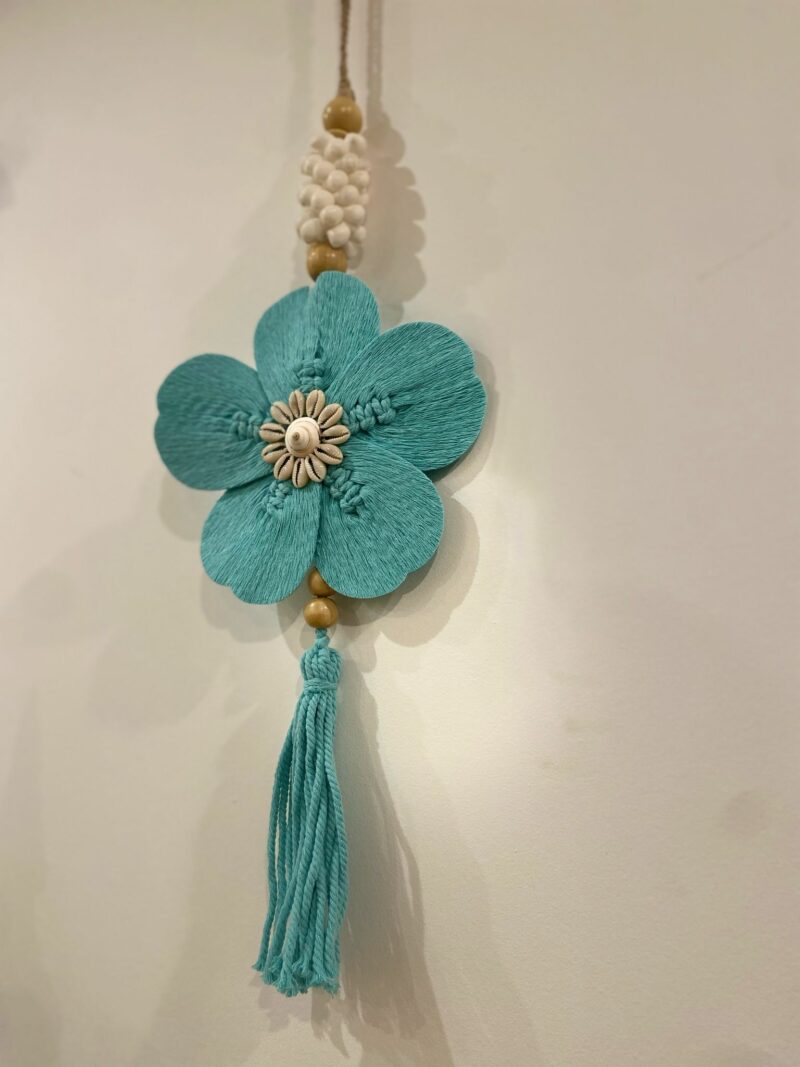 Suspension fleur – Image 3