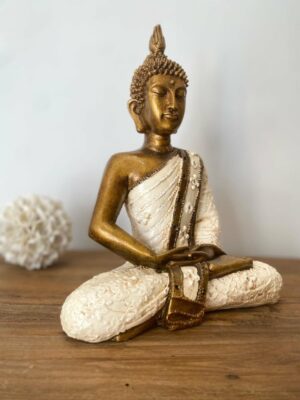 Bouddha assis 30 cm
