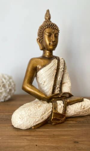 Bouddha assis 30 cm