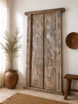 déco murale porte bali