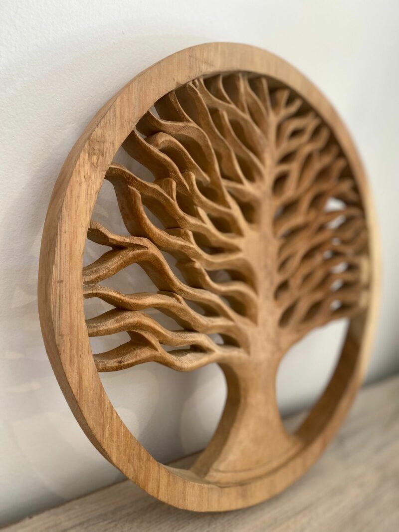 Arbre de vie en bois massif – Image 3