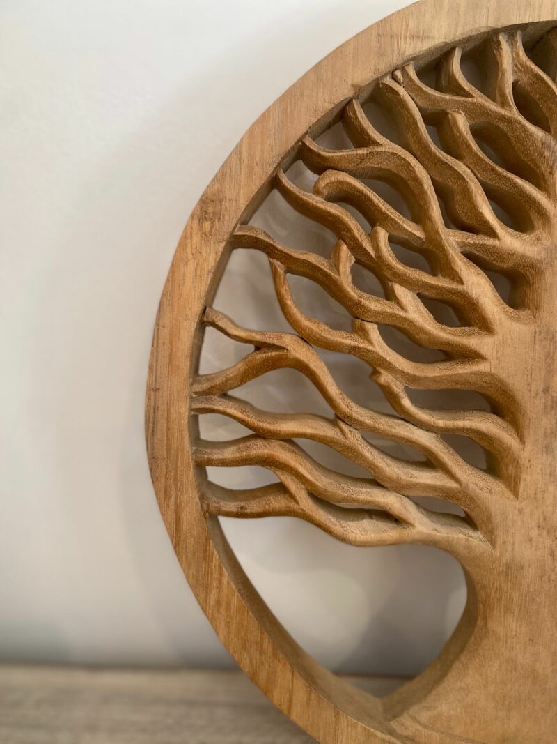 Arbre de vie en bois massif – Image 2