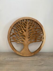 arbre de vie en bois