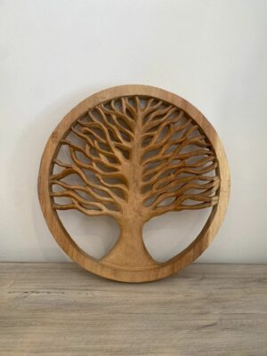 arbre de vie en bois