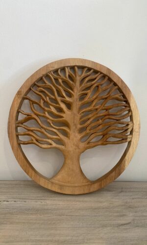 arbre de vie en bois