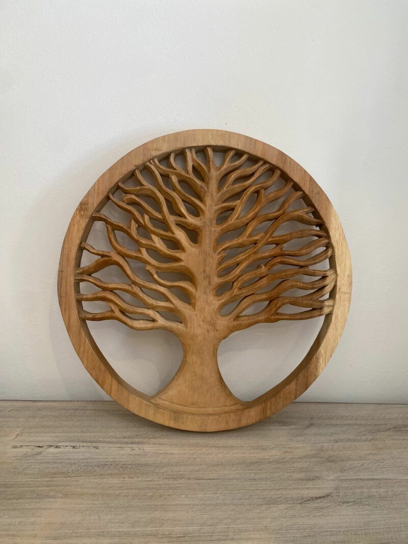 arbre de vie en bois