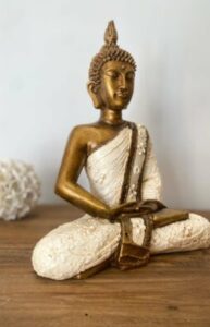 Bouddha assis 30 cm