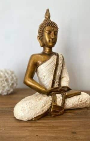Bouddha assis 30 cm