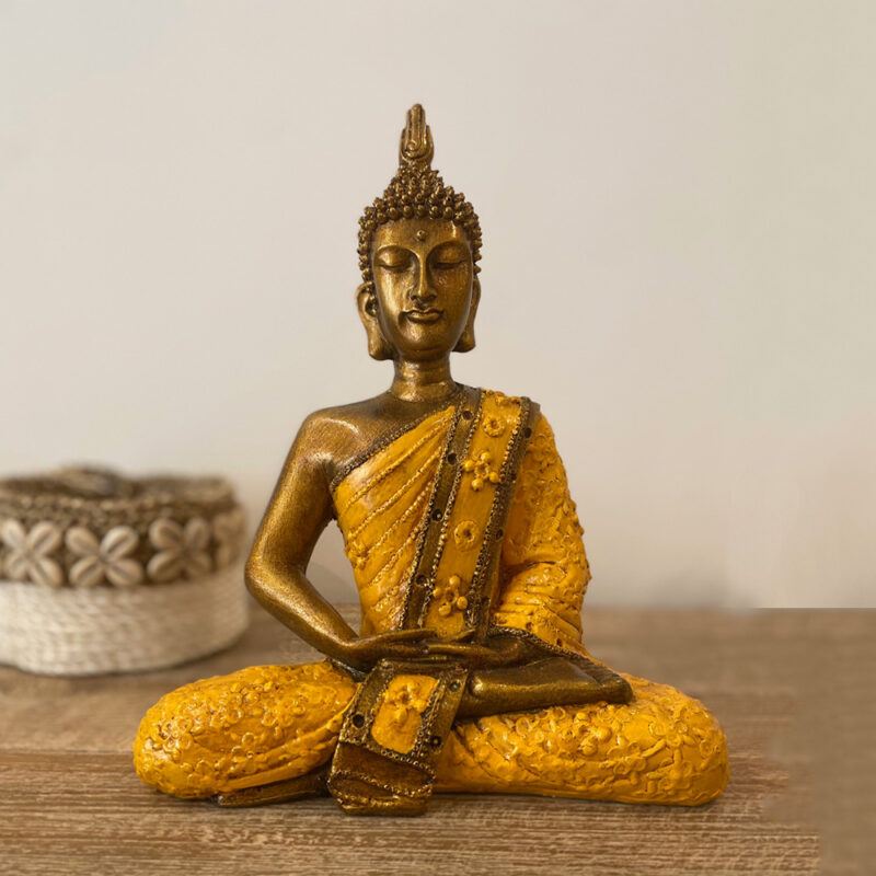 Bouddha assis 30 cm – Image 6