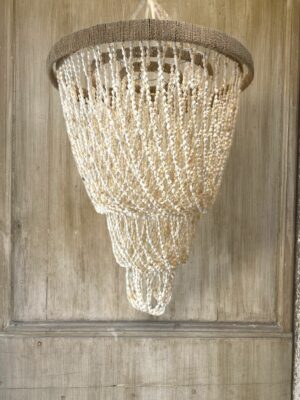 grand lustre bohème