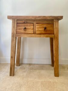 petit meuble d'entrée