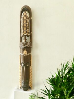 Grand masque africain