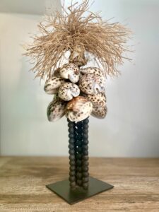 déco avec palmier