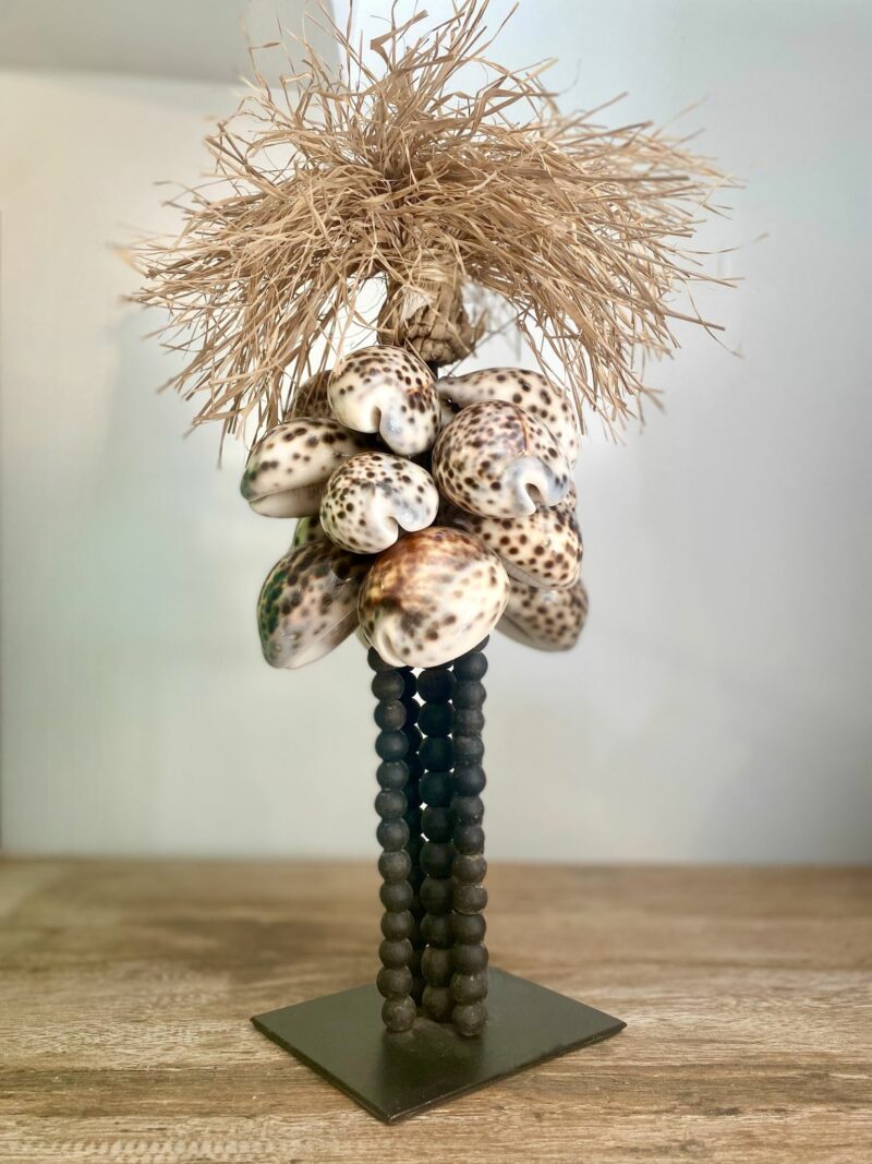déco avec palmier