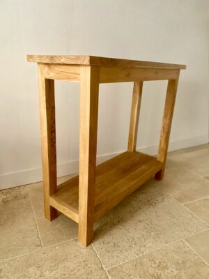 console teck étagère