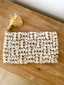 pochette mariage bohème