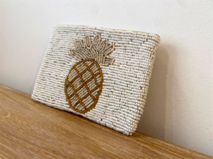 porte monnaie ananas