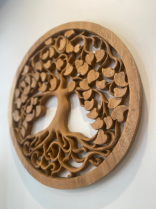arbre de vie en bois