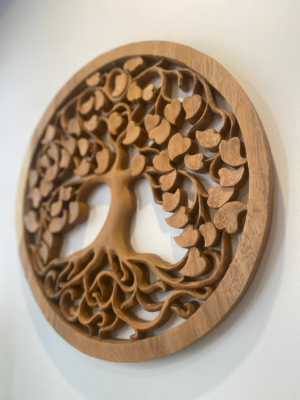 arbre de vie en bois