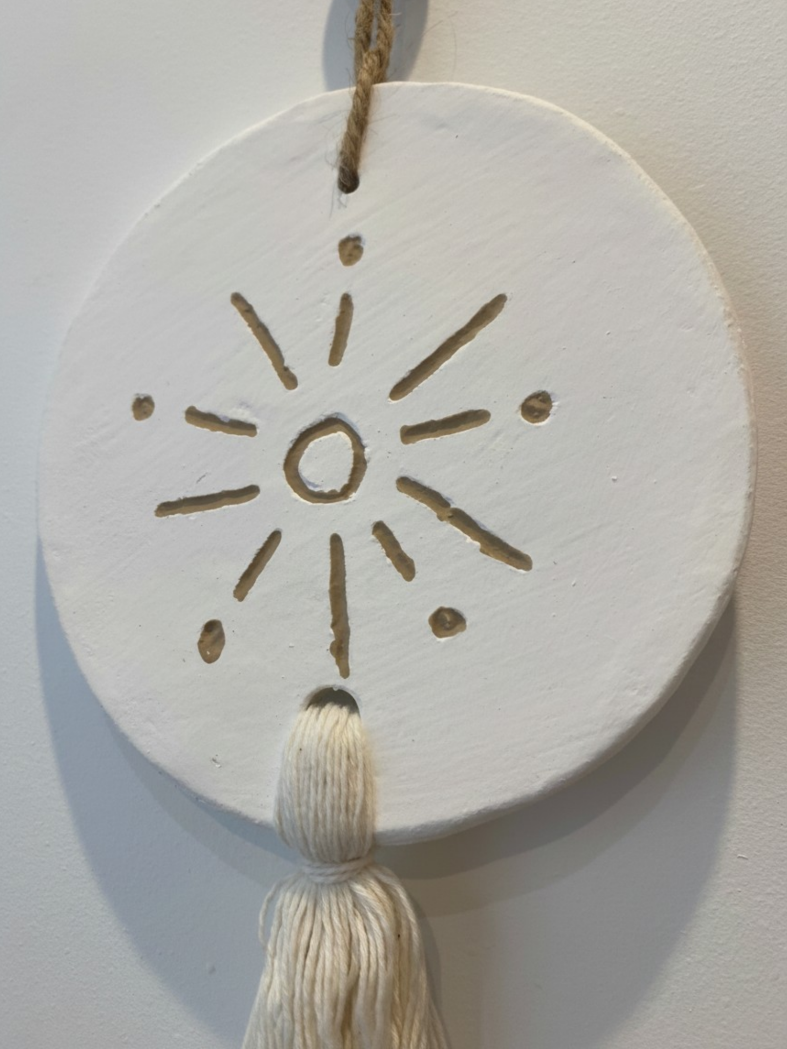Décoration murale en céramique – Image 2