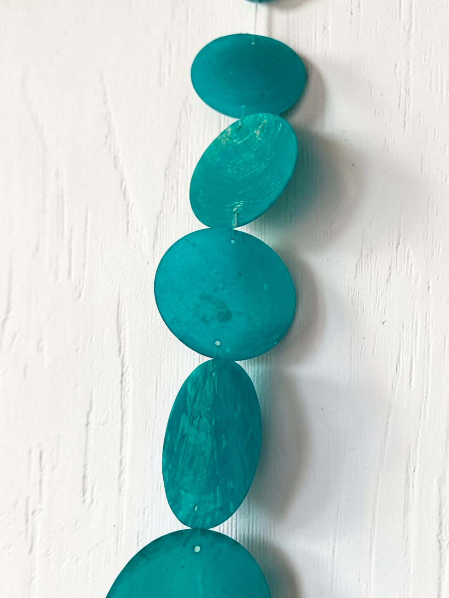 nacre bleue