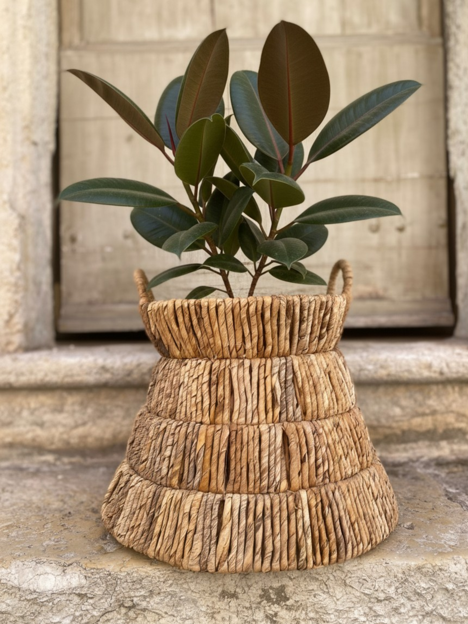 Panier forme géométrique - Modèle 2 – Image 3