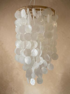 lustre en nacre